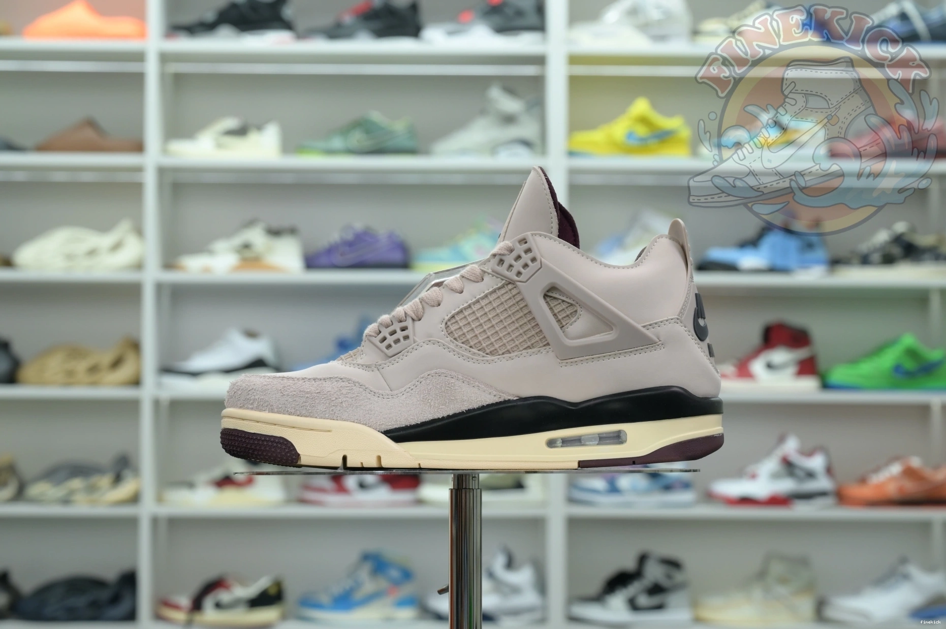 You Maniére Air Sleeping” x Jordan Jordan Were A Ma 4“While 1007